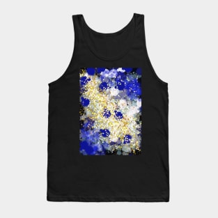 Gold Splash Tank Top